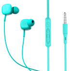 Tellur Basic Gamma In-Ear-hodetelefoner (3,5 mm) Grønn