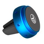 Tellur FreshDot Car Air Freshener + Mobile Holder Kit (Air Duct) Ocean - Blue