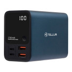 Tellur PD903 Ultra Pro Powerbank 27 000 mAh (USB-A/USB-C)