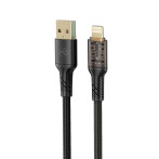 Tellur Lightning-kabel - 1m (USB-A/Lightning)