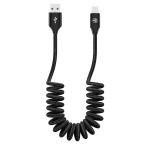 Tellur Spiral Lightning-kabel - 1,8 m (USB-A/Lightning)