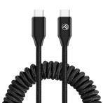 Tellur Spiral USB-C-kabel - 1,8 m (USB-A/USB-C)