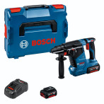 Bosch Professional GBH 18V-24 C batteridrevet borhammer med batteri + lader (18V)