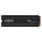 Crucial T700 SSD Harddisk 4TB - M.2 PCIe Gen. 5 (NVMe)