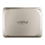Crucial X9 Pro ekstern SSD t/Mac 2TB (USB-C)