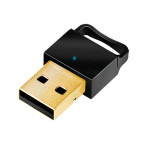 Logilink USB-A-adapter (Bluetooth 5.0)