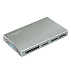 Logilink 5-i-1 kortleser (USB-A)