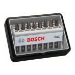 Bosch Robust Line Bit Set m/kasse (8 deler)