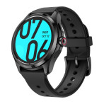 Mobvoi TicWatch Pro 5 Smartwatch 1.43tm (Bluetooth/WiFi) Svart