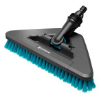 Gardena Cleansystem 18814-20 Brush Hard Flex Shaft for Cleansystem børster
