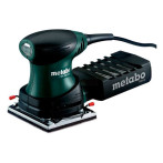Metabo FSR 200 INTEC Vibrerende slipemaskin (200W)