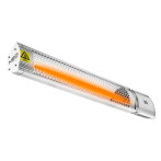 Neo Tools 90-030 infrarød varmeapparat (2000W)