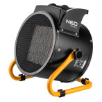Neo Tools 90-063 keramisk elektrisk varmeovn (3000W)