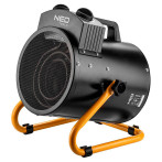 Neo Tools 90-068 elektrisk varmeapparat m/innstillinger (3000W)