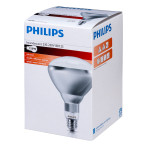Philips BR125 IR infrarød pære E27 (150W)