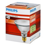 Philips PAR38 IR infrarød pære E27 (100W)