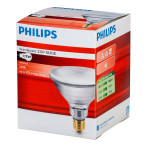 Philips PAR38 IR infrarød pære E27 (175W)