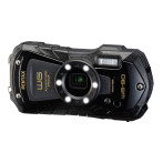 Ricoh WG-90 digitalkamera (vanntett) svart