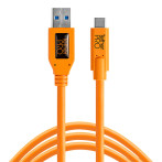 Tether Tools TetherPro USB-C-kabel - 4,6 m (USB-A/USB-C)