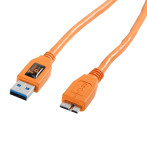 Tether Tools TetherPro USB-A-kabel - 4,6 m (USB-A/Micro-B)
