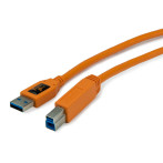 Tether Tools TetherPro USB-A-kabel - 4,6 m (USB-A/USB-B)