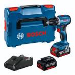 Bosch Professional GSR 18V-45 batteridrevet drill med batteri (18V)