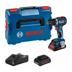 Bosch Professional GSR 18V-90 C batteridrevet drill med batteri (18V)