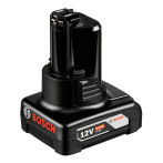Bosch GBA Li-Ion-batteri 6,0Ah (12V)