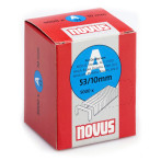 Novus Staples - Type A (53/10mm) 5000pk