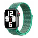 Lippa Nylonstropp for Apple Watch (38/40/41) Grønn