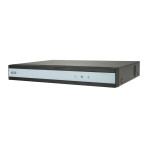 Abus TVVR33802 Analog Hybrid Videoopptaker t/overvåkingssystem (8-kanals)