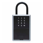 Abus ABDI63825 nøkkelboks m/kode (Bluetooth)
