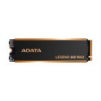 Adata Legend 960 MAX SSD-harddisk 1TB - M.2 PCIe 4.0 x4 (NVMe 1.4)