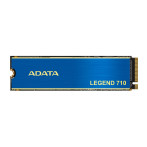 Adata Legend 710 SSD-harddisk 512 GB - M.2 PCIe 3.0 x4 (NVMe 1.3)