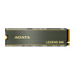 Adata Legend 800 SSD-harddisk 1TB - M.2 PCIe 4.0 x4 (NVMe 1.4)