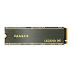 Adata Legend 800 SSD-harddisk 2TB - M.2 PCIe 4.0 x4 (NVMe 1.4)