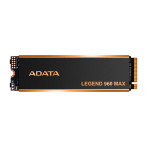 Adata Legend 960 MAX SSD-harddisk 2TB - M.2 PCIe 4.0 x4 (NVMe 1.4)