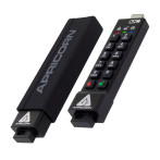 Apricorn Aegis Secure Key 3NXC USB-C 3.1 nøkkel m/kode (64 GB)