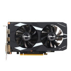 Asus Dual GeForce GTX 1630 OC Edition grafikkort - NVIDIA GeForce GTX 1630 - 4GB GDDR6