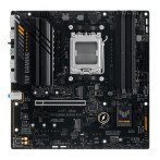 Asus TUF Gaming A620M-Plus hovedkort, AMD AM5, DDR5 Micro-ATX