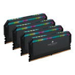 Corsair Dominator Platinum RGB C32 64GB - 6600MHz - RAM DDR5-sett (4x16GB)