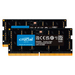 Crucial SO DIMM CL42 64GB - 5200MHz - RAM DDR5-sett (2x32GB)