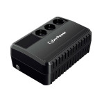 CyberPower BU650EU UPS Nødstrømforsyning 650VA 360W (3 uttak)