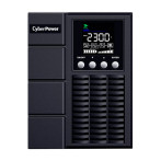 CyberPower OLS1000EA UPS Nødstrømforsyning 1000VA 900W (3 uttak)