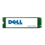 Dell SSD-harddisk 2TB - M.2 PCIe 3.0 x4 (NVMe)