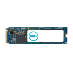 Dell SSD-harddisk 4TB - M.2 PCIe 4.0 x4 (NVMe)