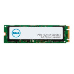 Dell SSD-harddisk 512 GB - M.2 2280 PCIe 4.0 x4 (NVMe)