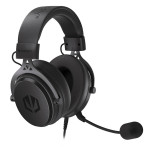 Endorfy VIRO On-Ear Gaming Headset - 2,7 m (PC/PS5/PS4/Xbox) Svart