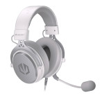 Endorfy VIRO On-Ear Gaming Headset - 2,7 m (PC/PS5/PS4/Xbox) Hvit