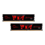 G.Skill AEGIS DIMM CL15 32GB - 2400MHz - RAM DDR4-sett (2x16GB)